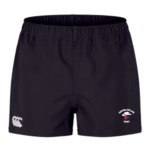 Ventura Outlaws Rugby Player's Drill Short by Canterbury