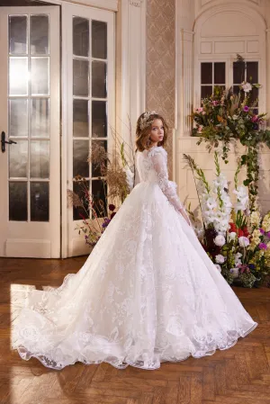 Vienna First Communion dress