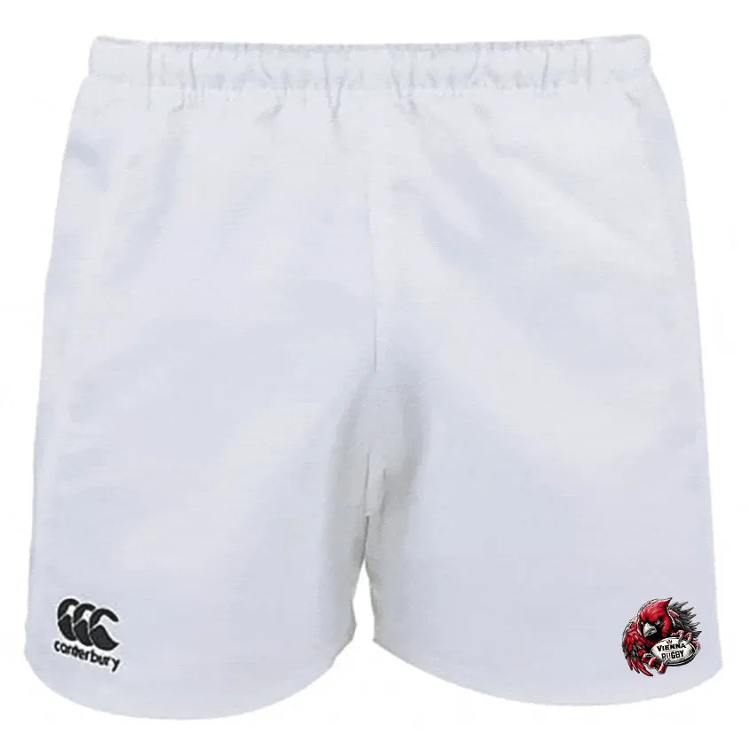Vienna Rugby Player's Drill Short by Canterbury