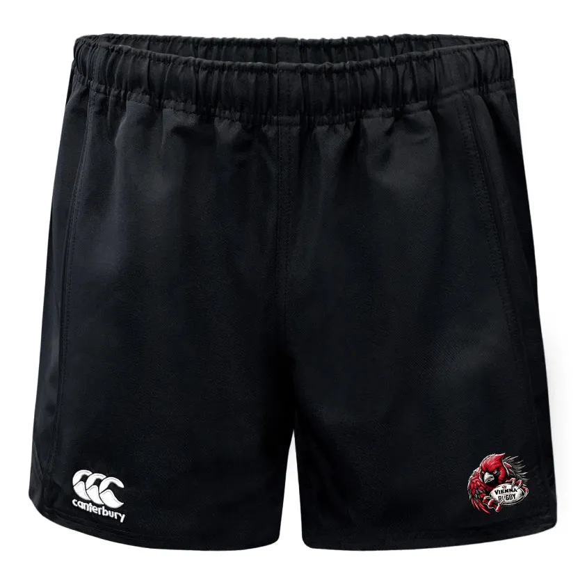 Vienna Rugby Player's Drill Short by Canterbury