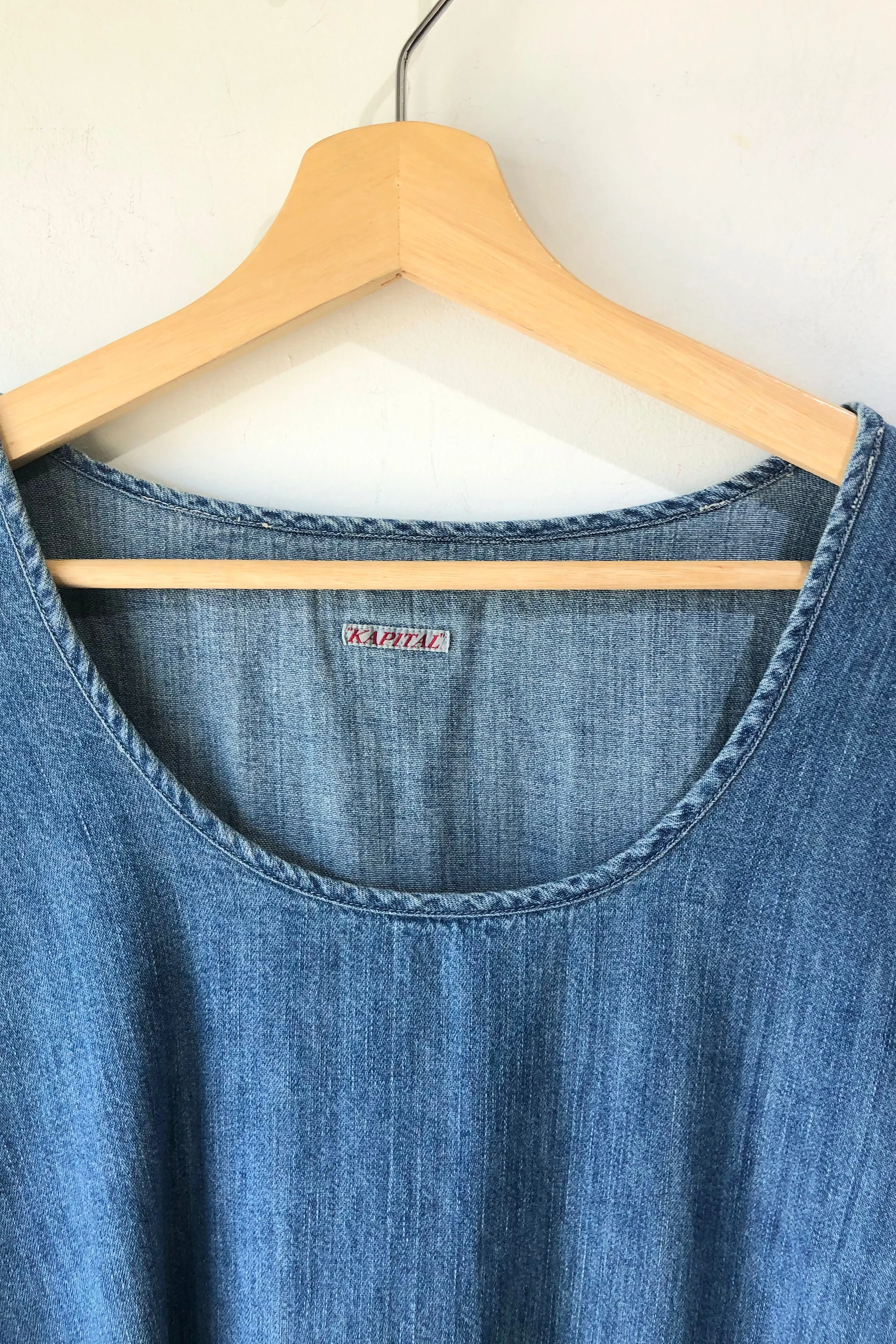 Vintage Kapital Denim Dress