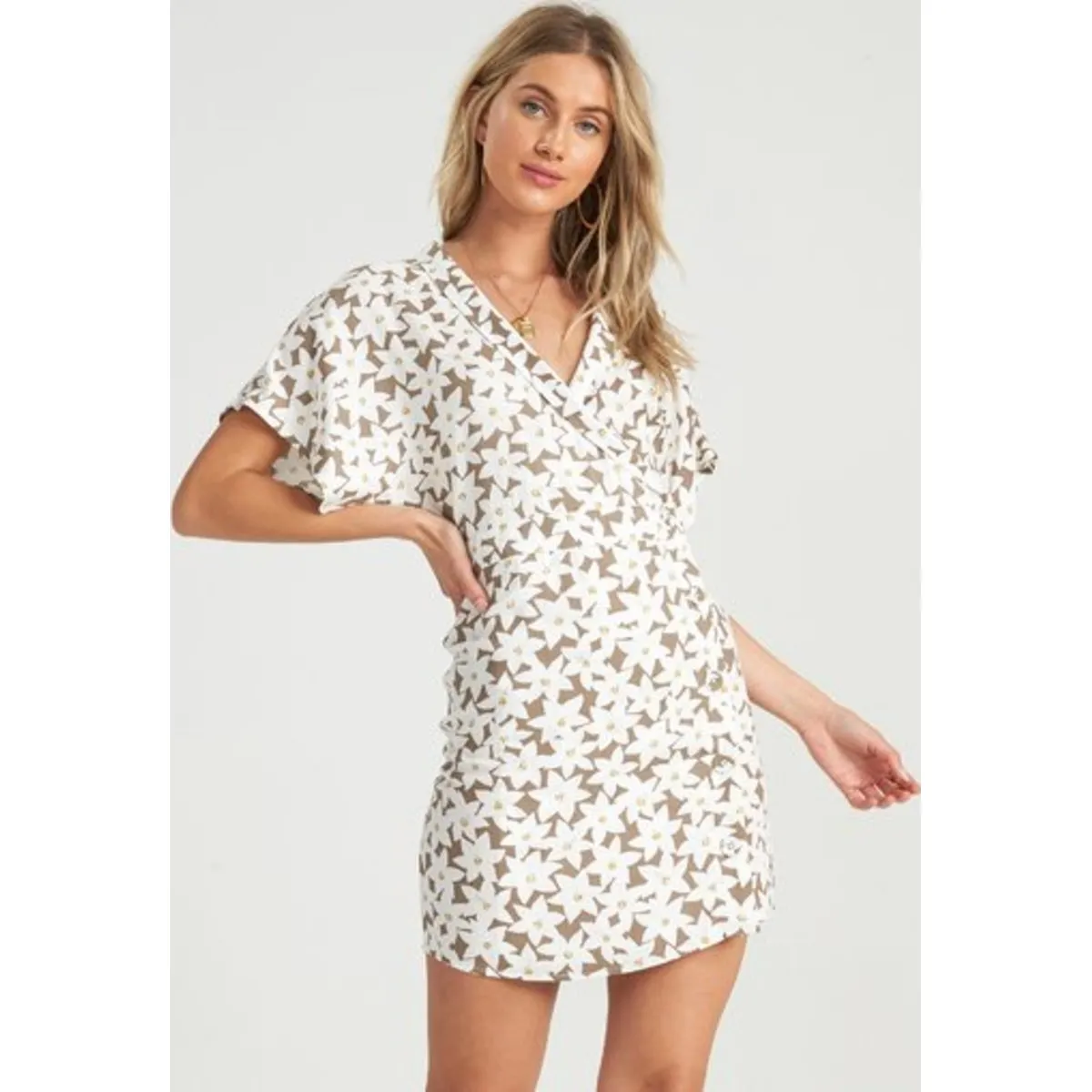 Wander Beyond Dress