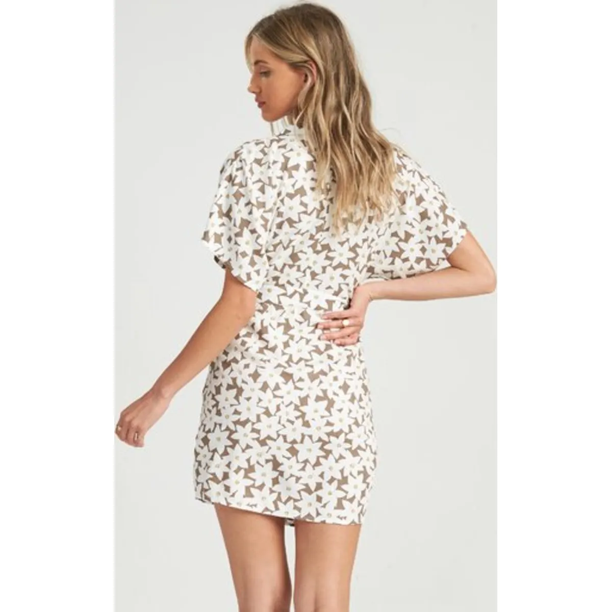 Wander Beyond Dress