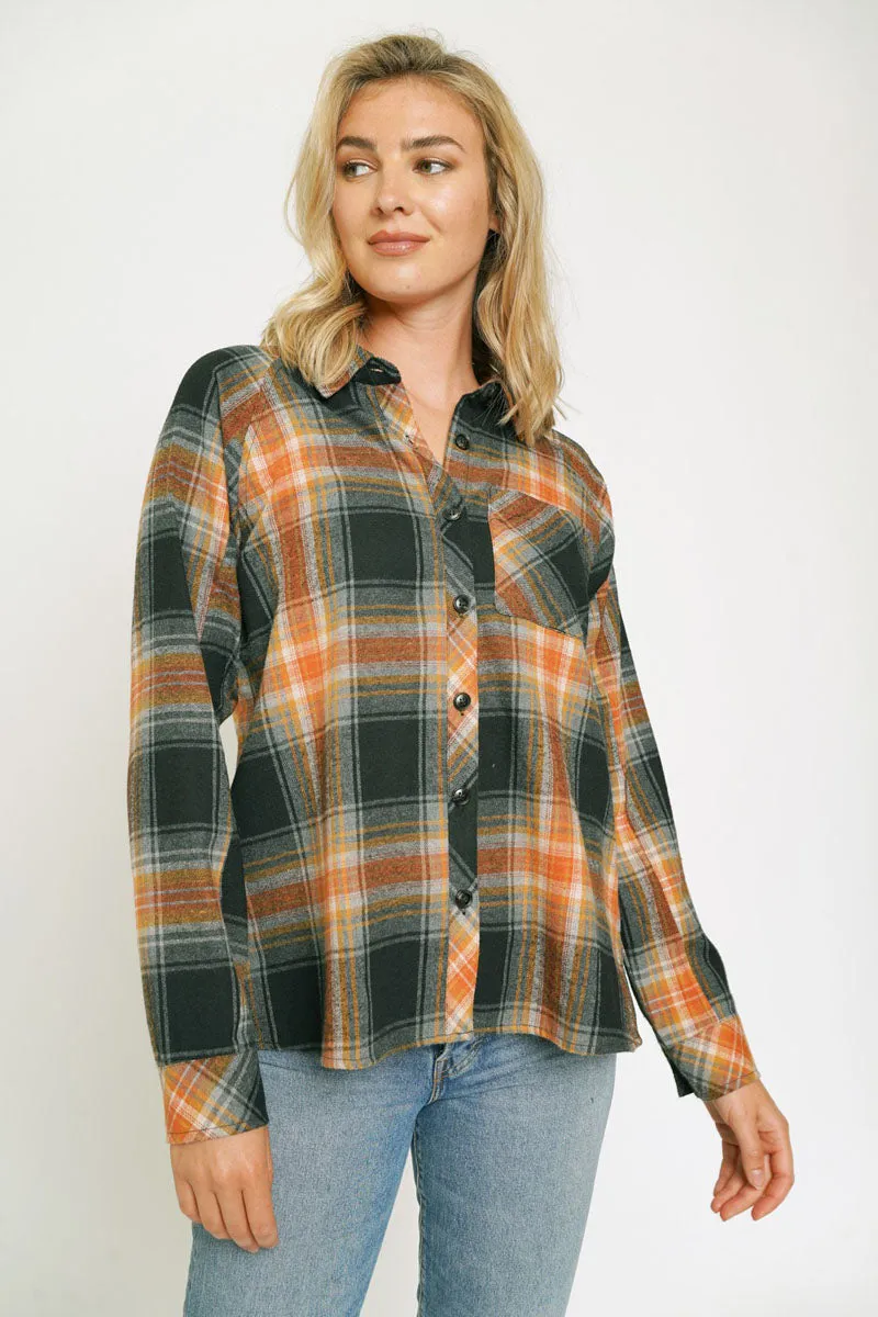 Washed Flannel