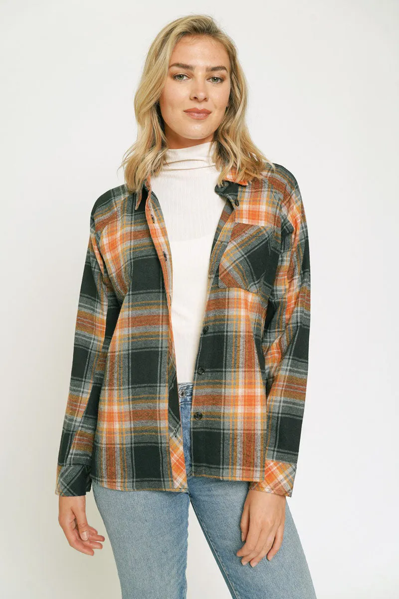 Washed Flannel