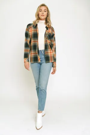 Washed Flannel