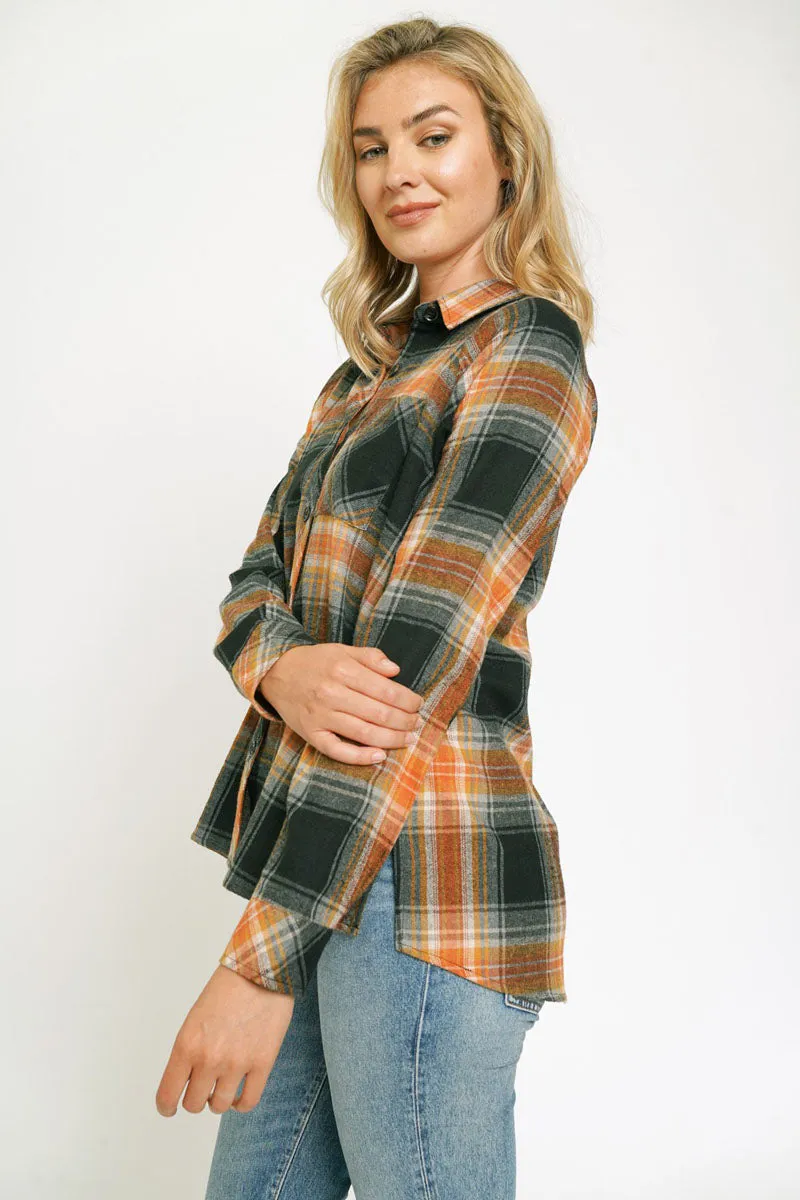 Washed Flannel