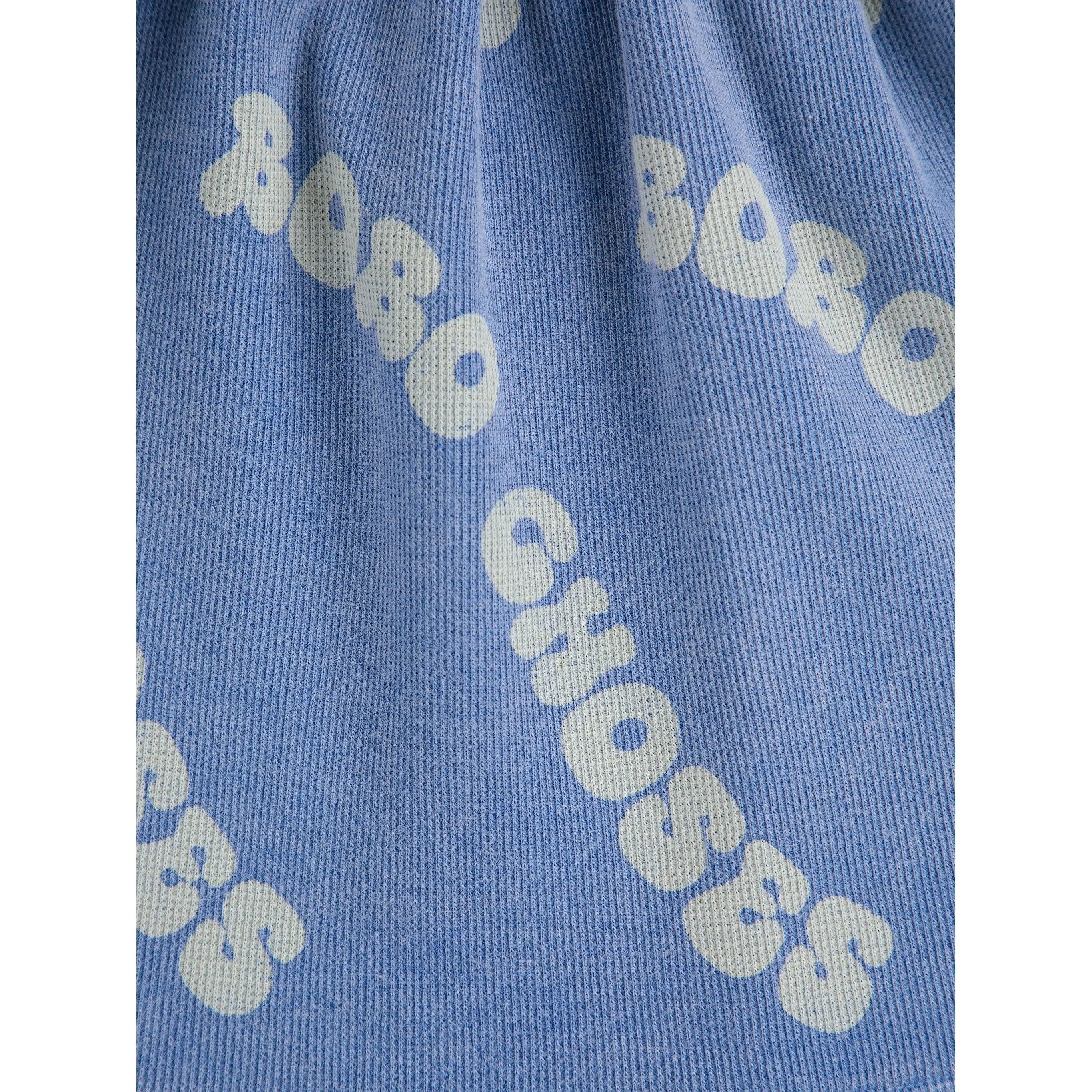 Wavy Bobo Choses All Over Waffle Skirt