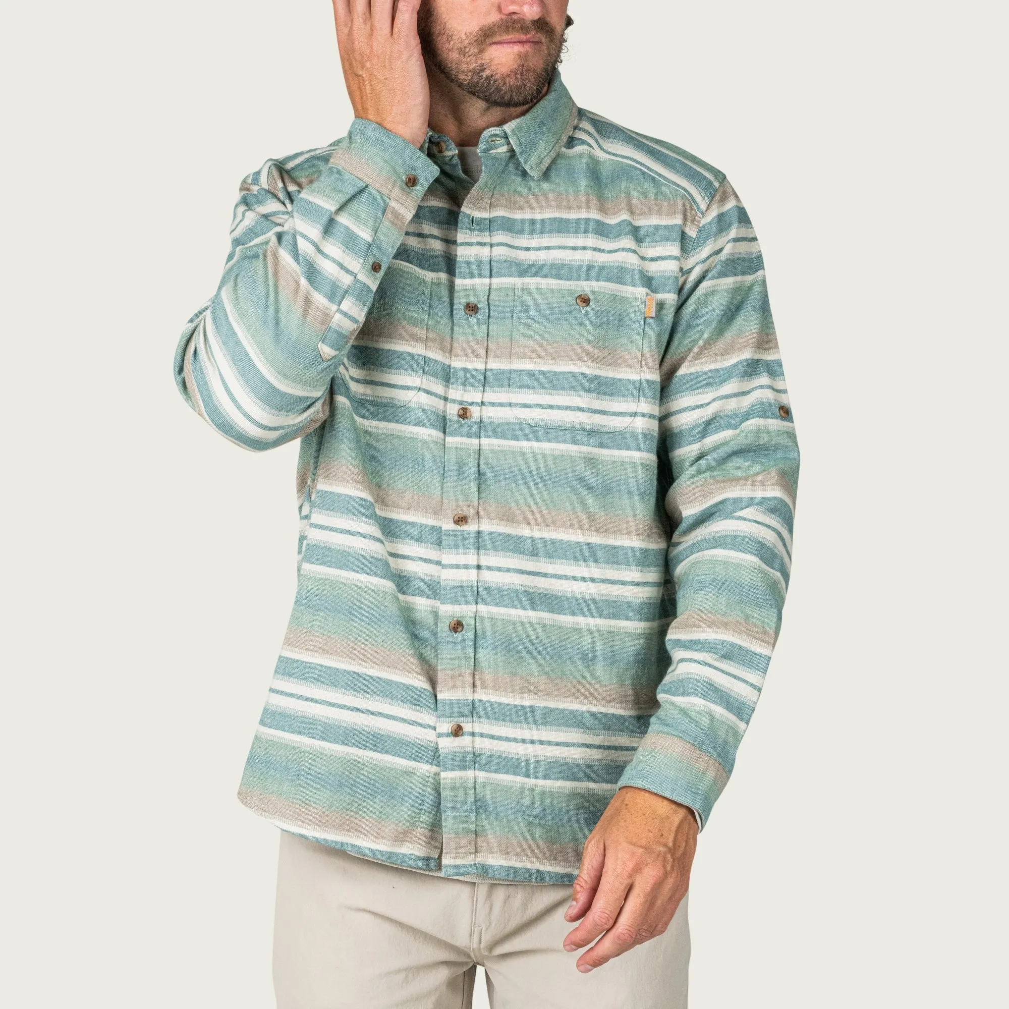 Westerly Flannel Shirt
