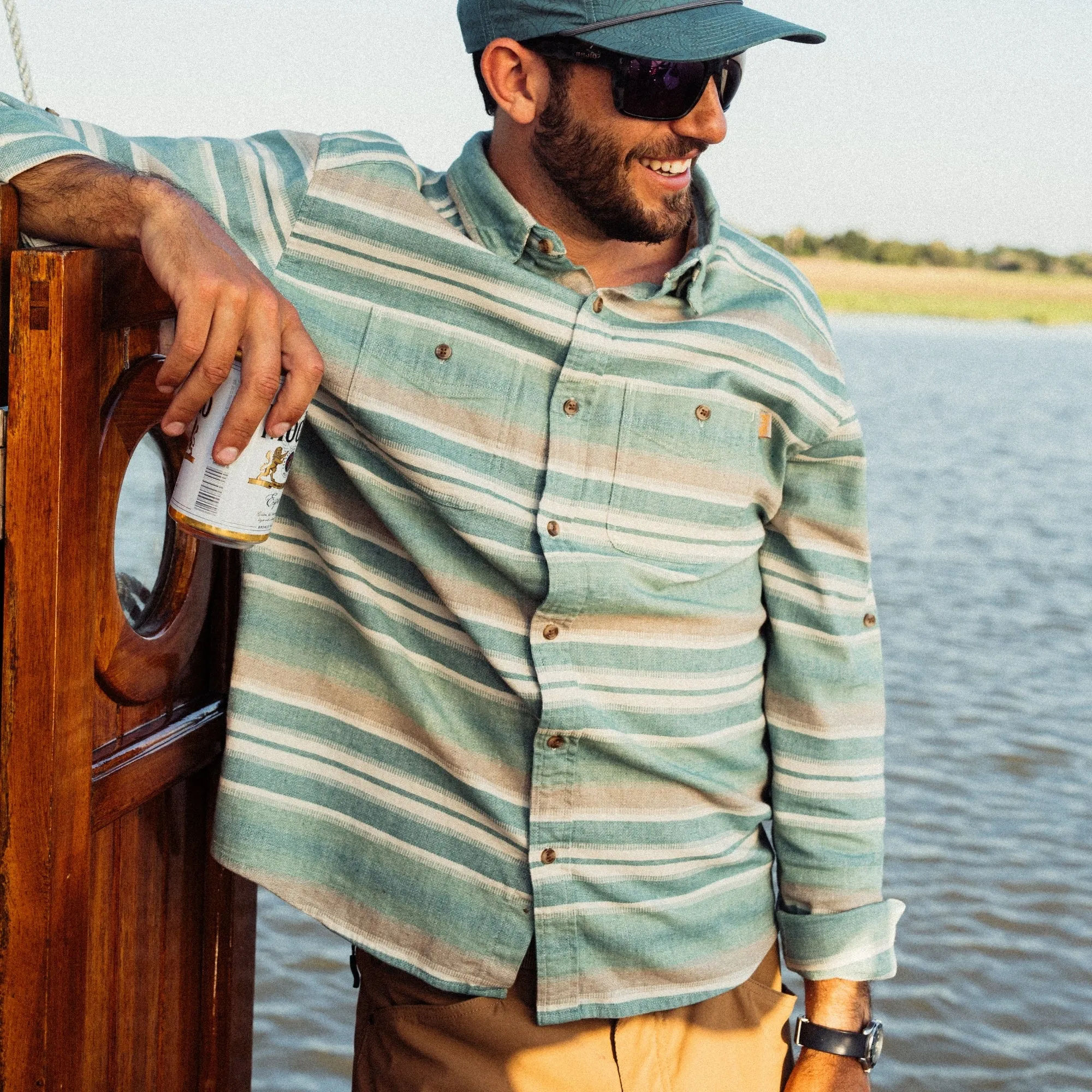 Westerly Flannel Shirt