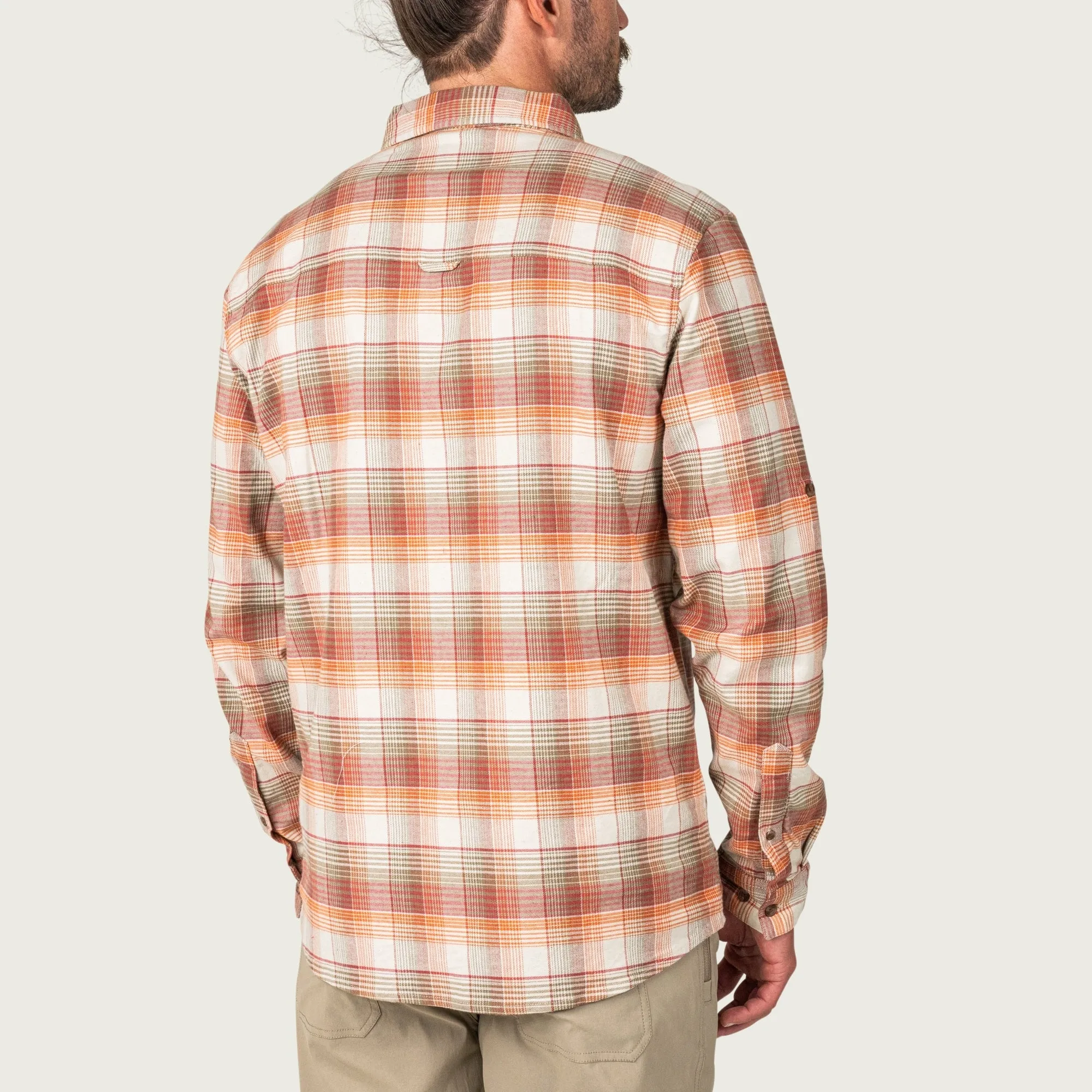 Westerly Flannel Shirt