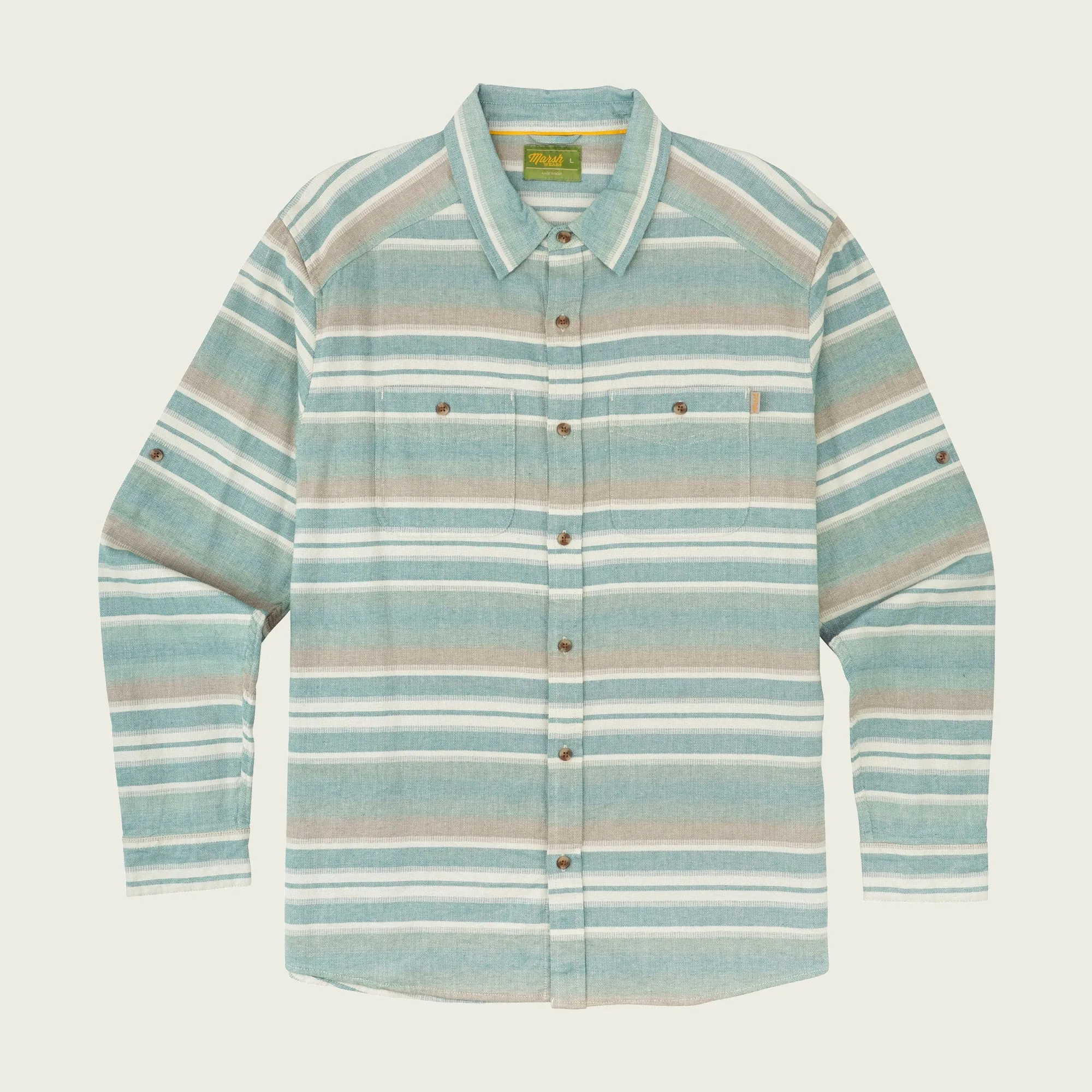 Westerly Flannel Shirt