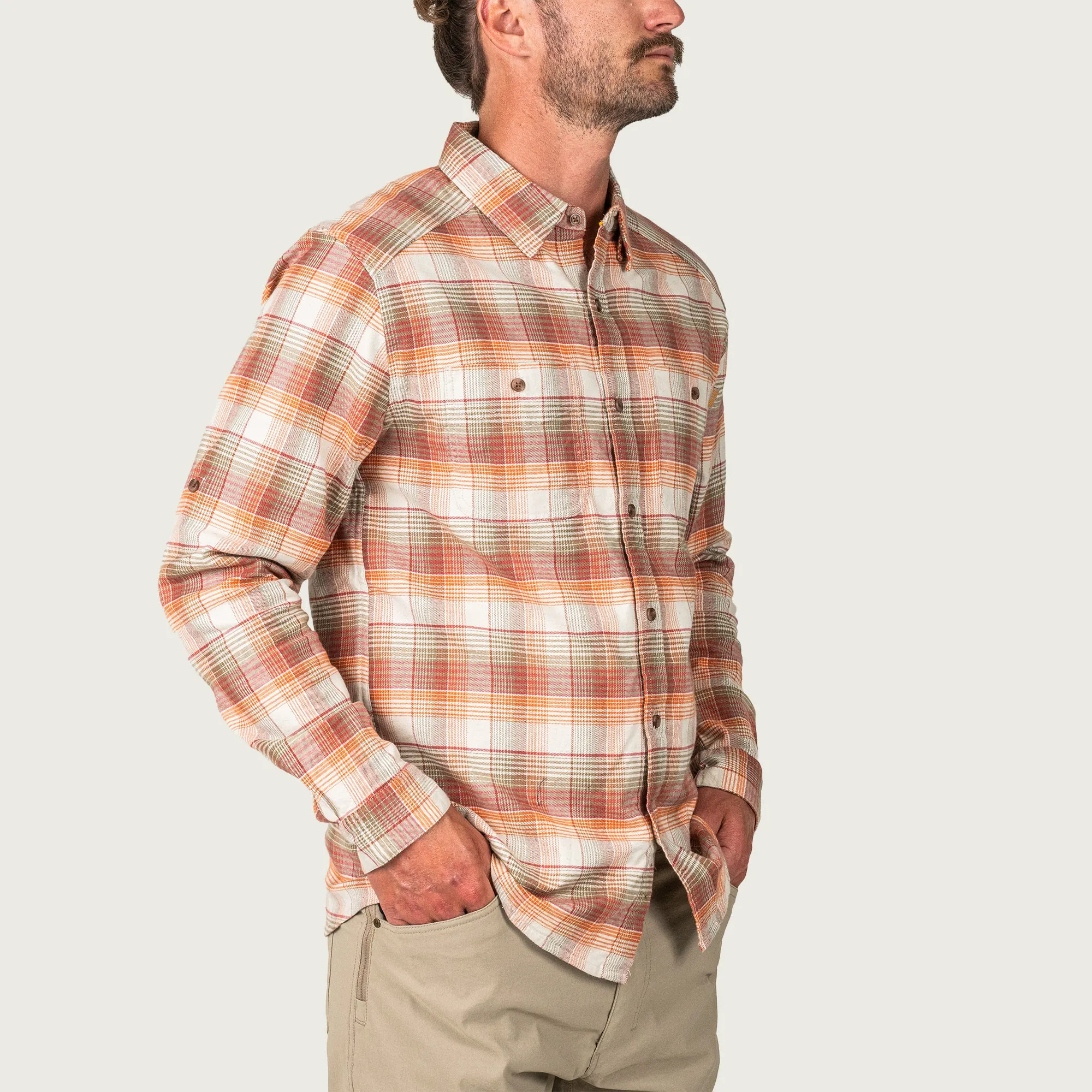 Westerly Flannel Shirt