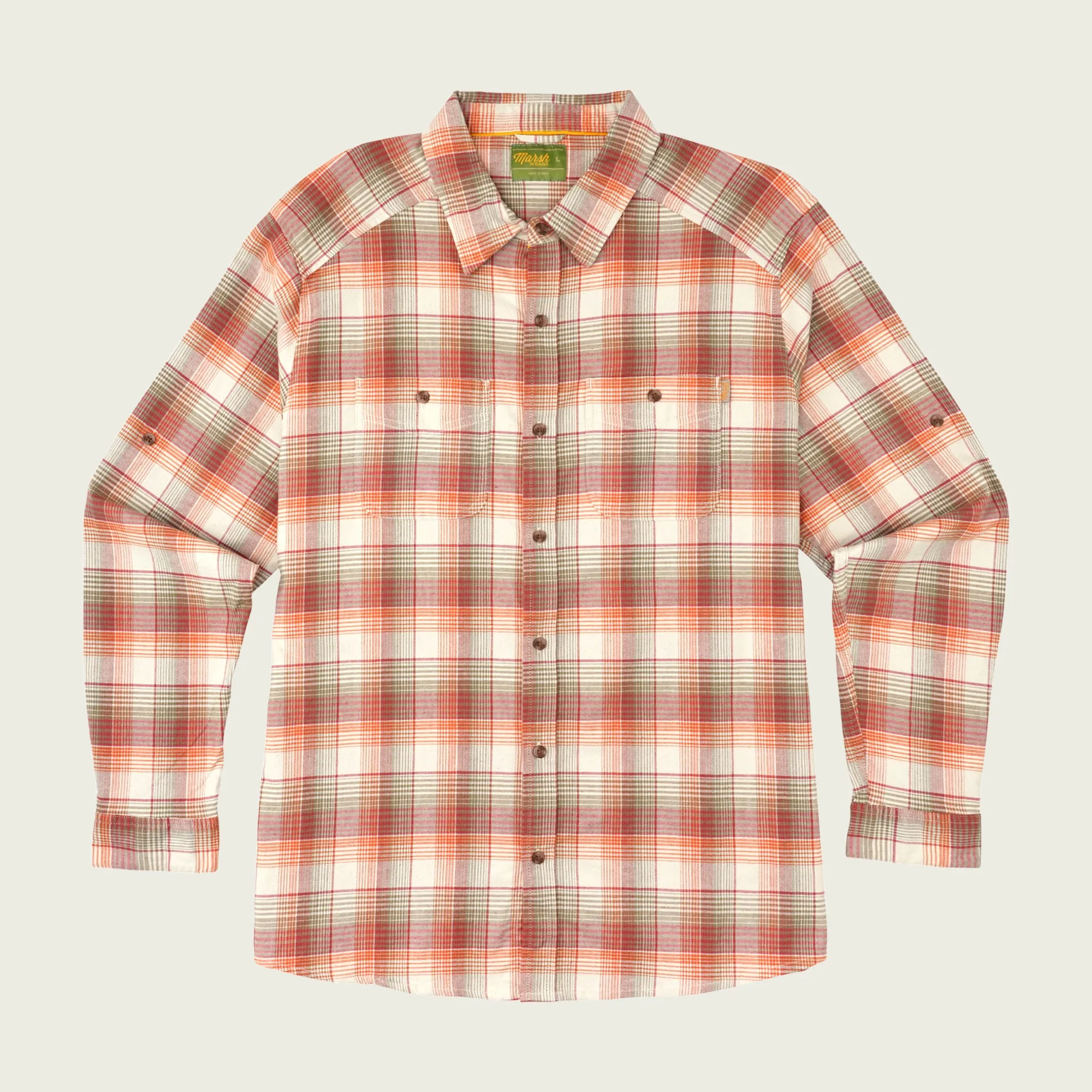 Westerly Flannel Shirt
