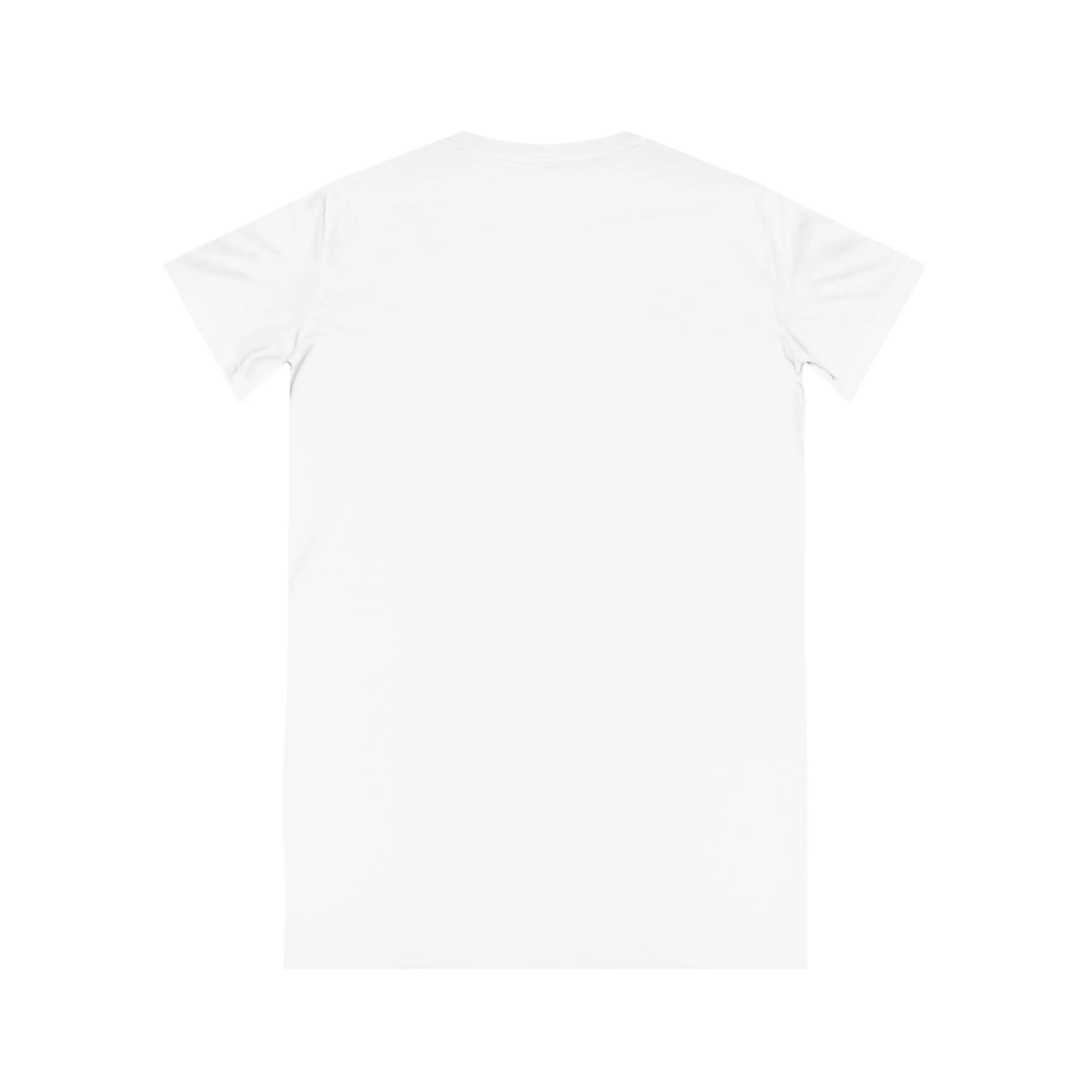 Whale Couple Organic Cotton T-Shirt Dress