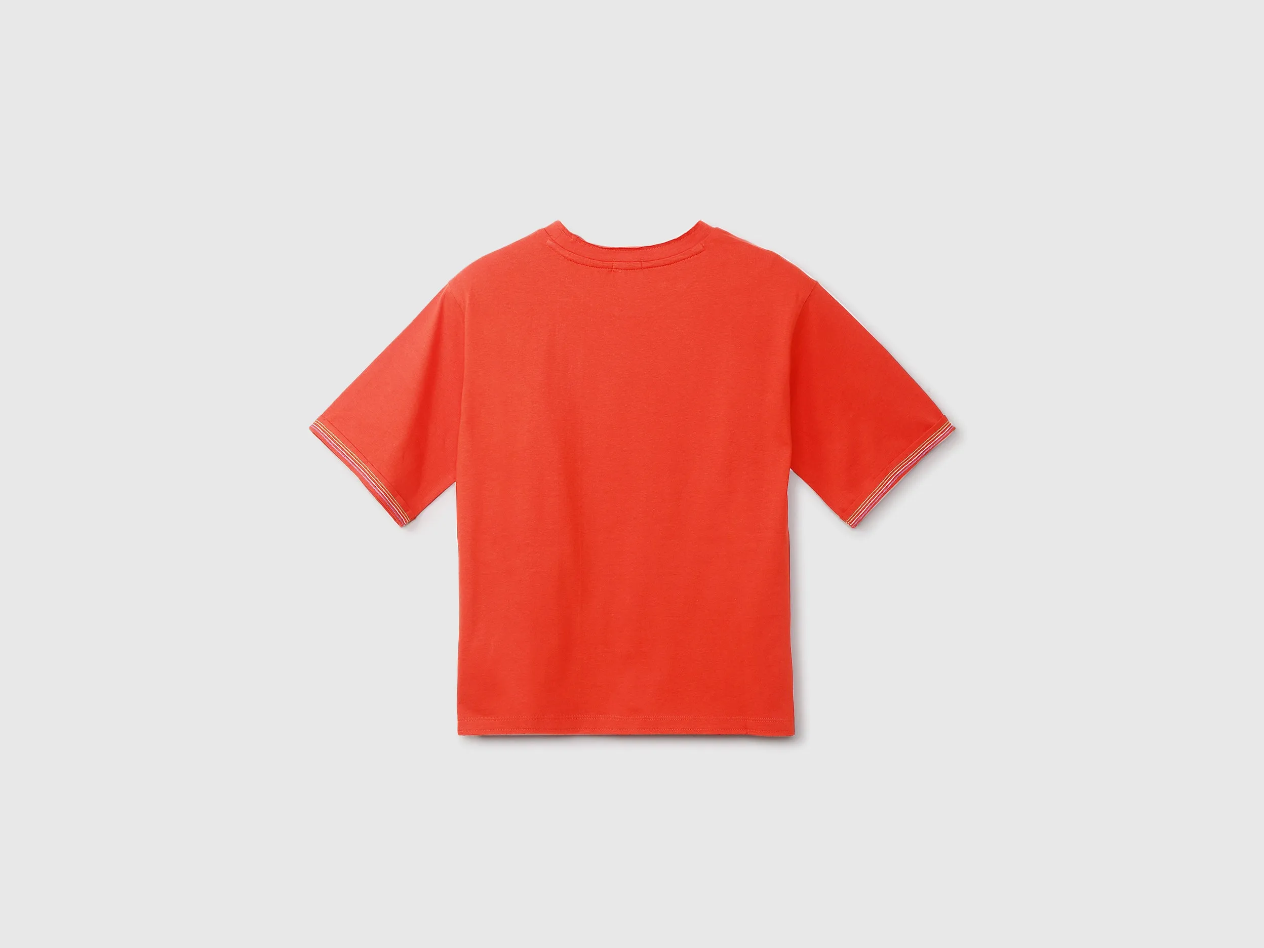 Women Printed Round Neck T-shirt