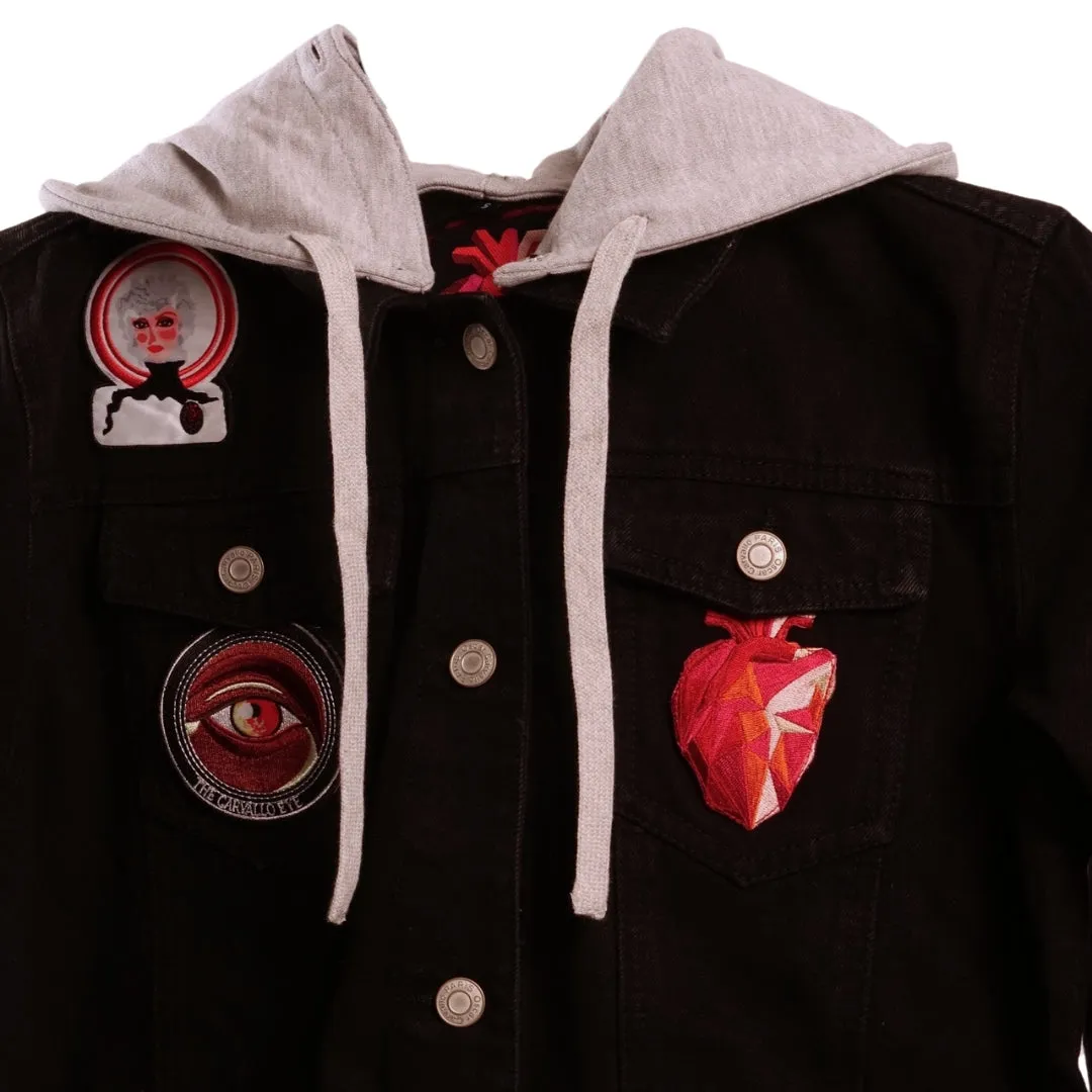 Women's Carvallo Art Denim Jacket