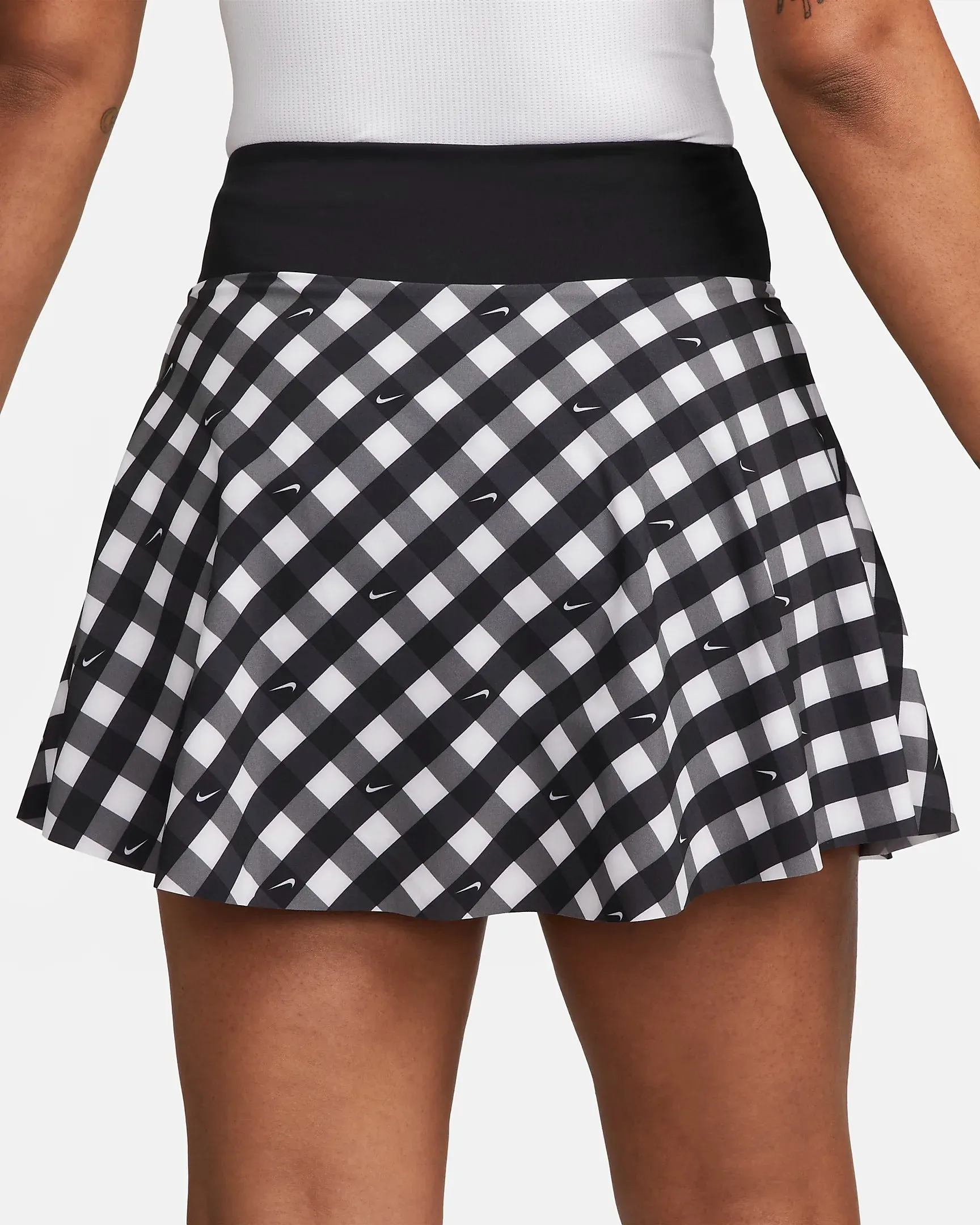 Women's Nike Dri-FIT Club Printed Tennis Skirt