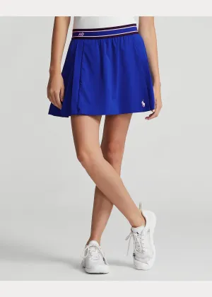 Women's Skort Pleated Wrap