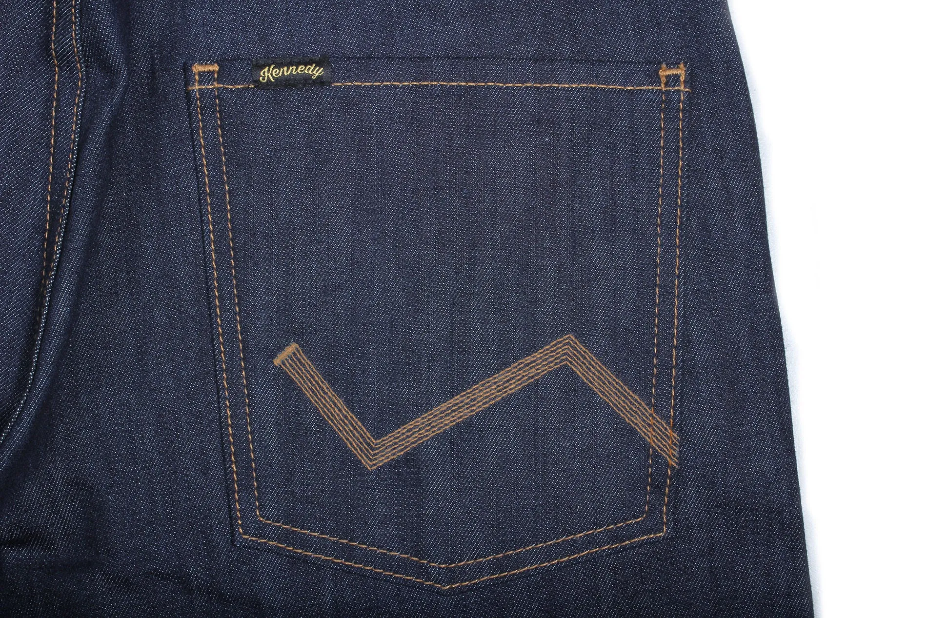 Z-Line Pants Raw Indigo