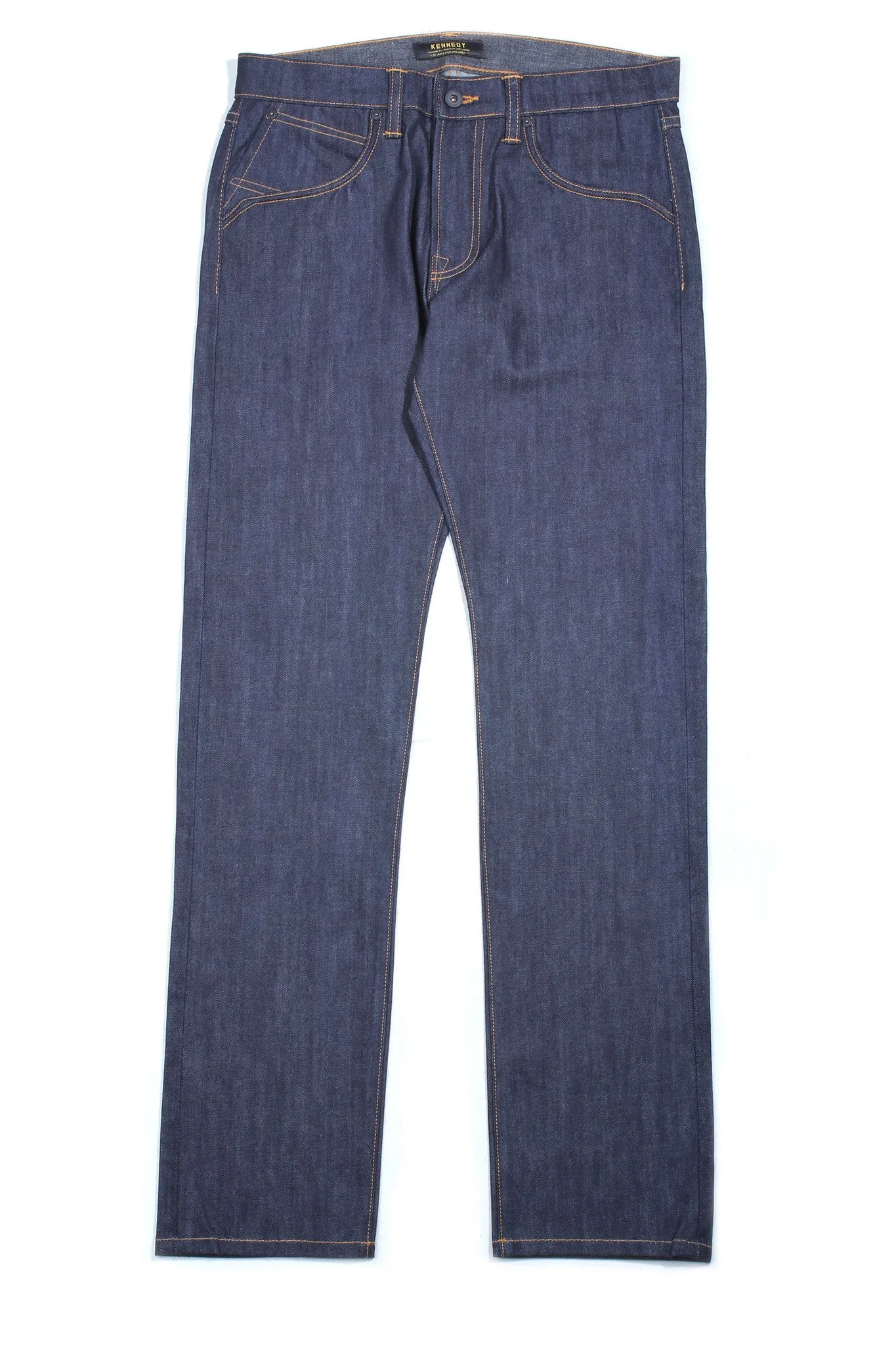 Z-Line Pants Raw Indigo