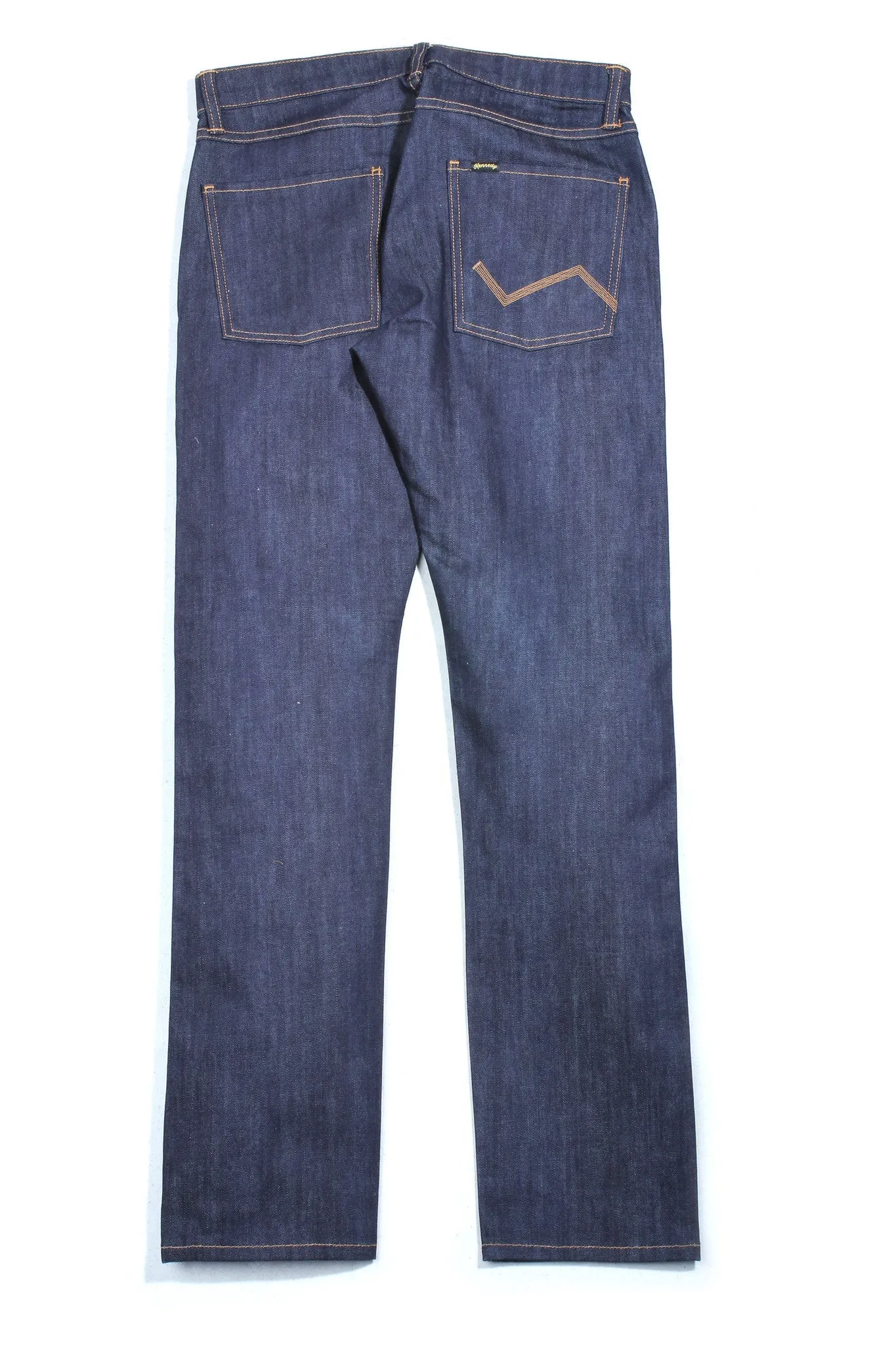Z-Line Pants Raw Indigo