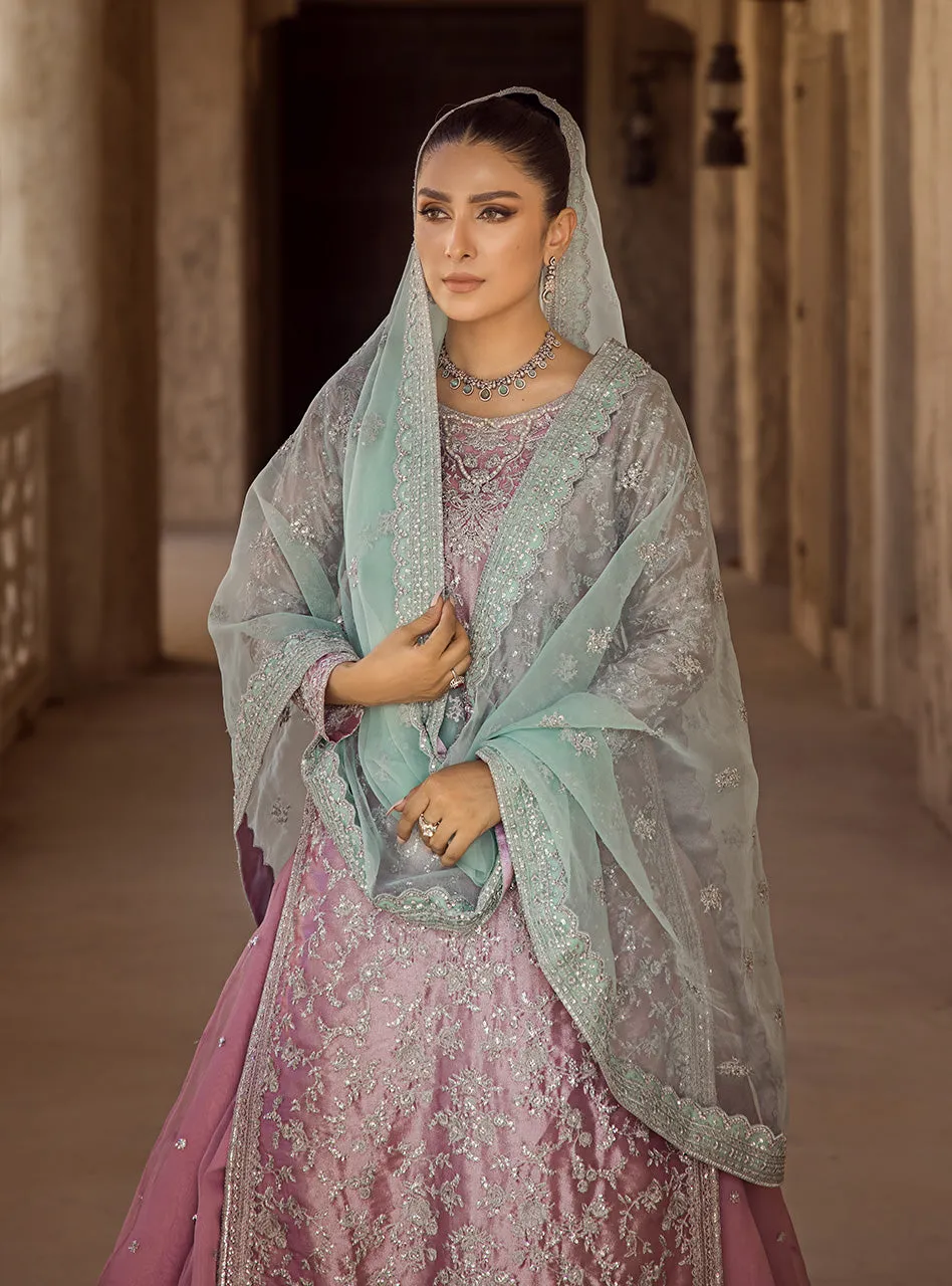 ZAINAB CHOTTANI WEDDING FESTIVE '23 | NARMIN