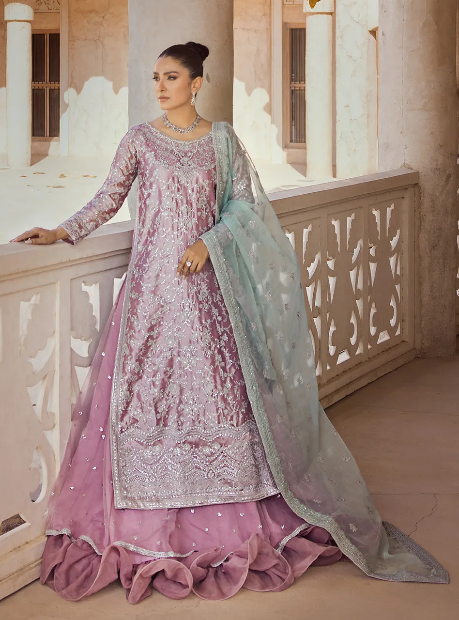 ZAINAB CHOTTANI WEDDING FESTIVE '23 | NARMIN