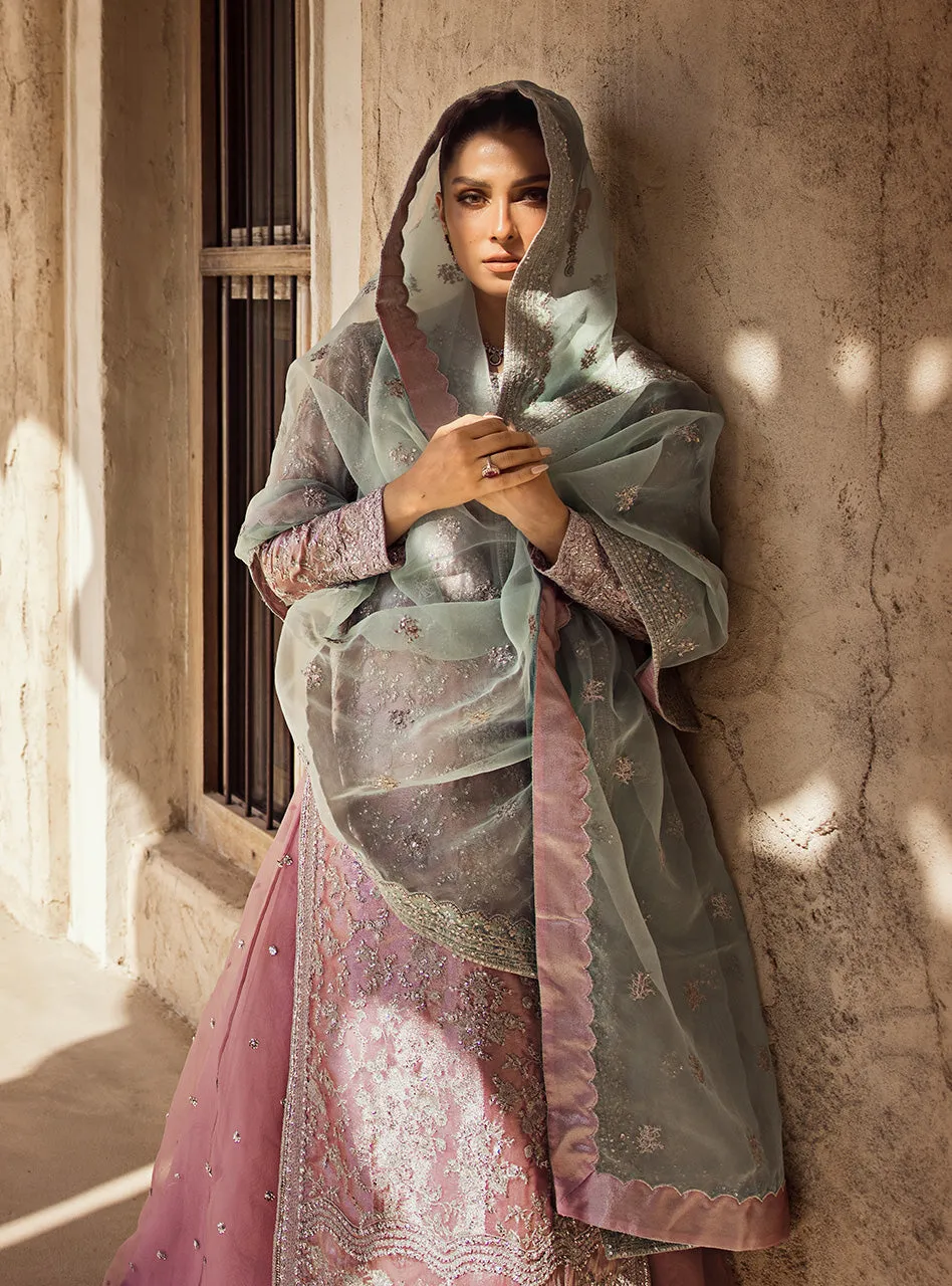 ZAINAB CHOTTANI WEDDING FESTIVE '23 | NARMIN
