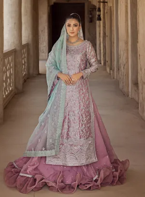 ZAINAB CHOTTANI WEDDING FESTIVE '23 | NARMIN