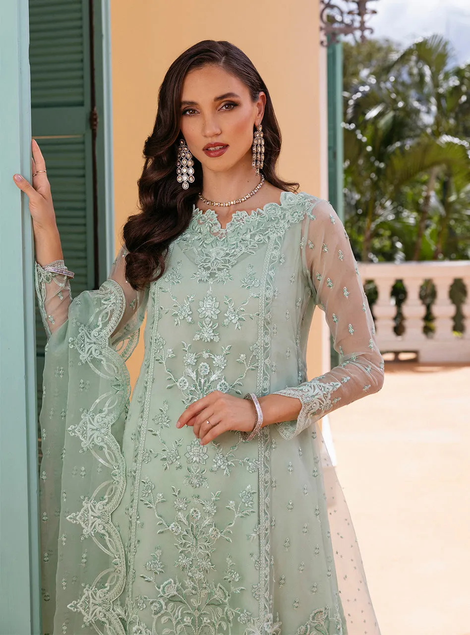 ZAINAB CHOTTANI WEDDING FESTIVE '24 | SHERINE
