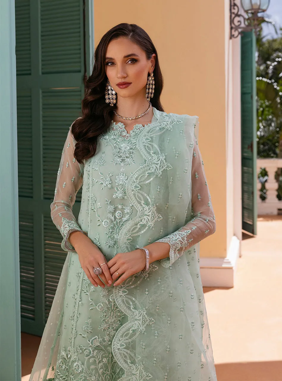ZAINAB CHOTTANI WEDDING FESTIVE '24 | SHERINE