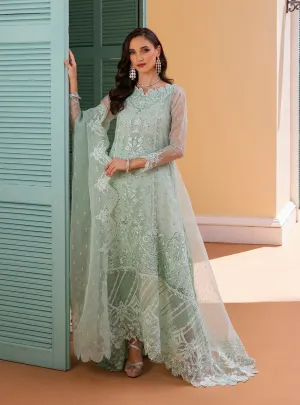 ZAINAB CHOTTANI WEDDING FESTIVE '24 | SHERINE