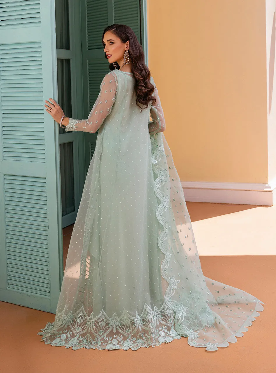 ZAINAB CHOTTANI WEDDING FESTIVE '24 | SHERINE