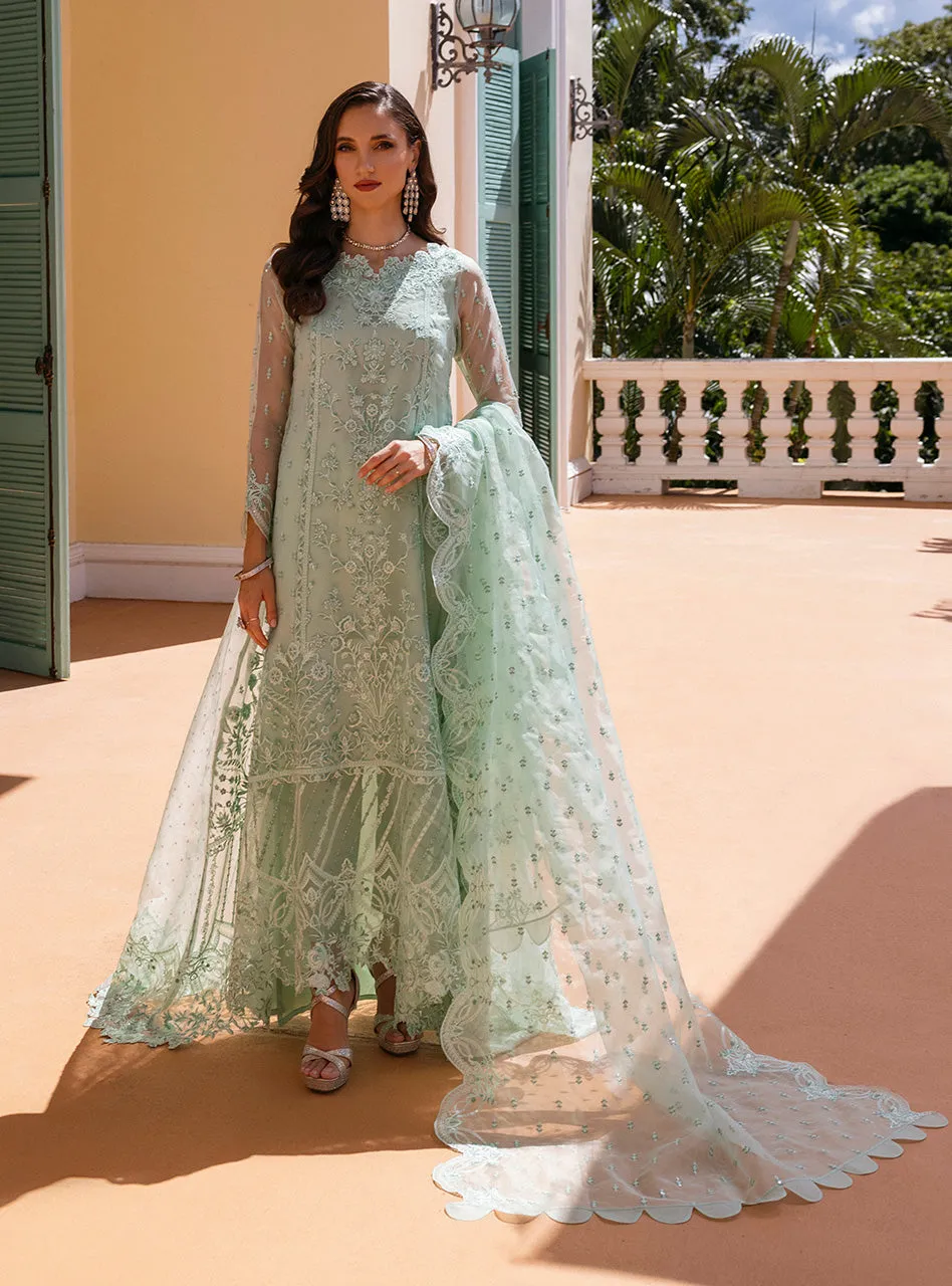 ZAINAB CHOTTANI WEDDING FESTIVE '24 | SHERINE