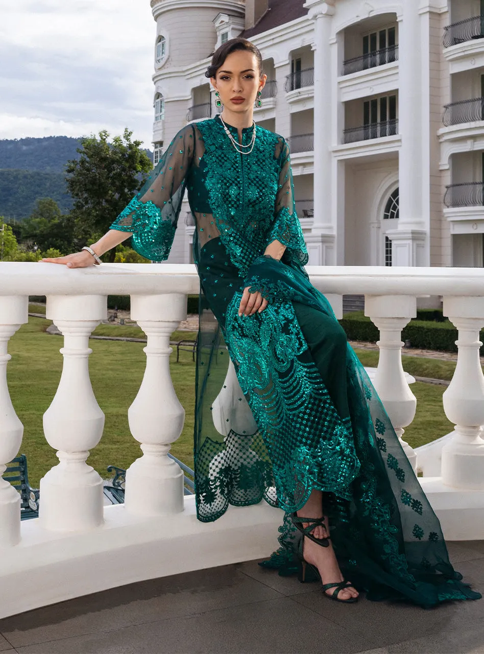 ZAINAB CHOTTANI WEDDING FESTIVE '24 | ZEINA