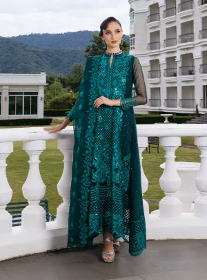 ZAINAB CHOTTANI WEDDING FESTIVE '24 | ZEINA