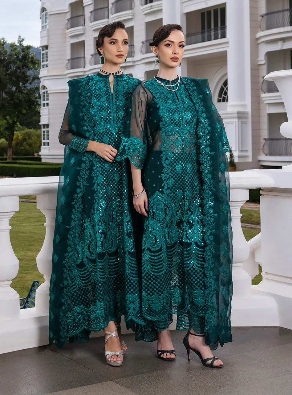 ZAINAB CHOTTANI WEDDING FESTIVE '24 | ZEINA