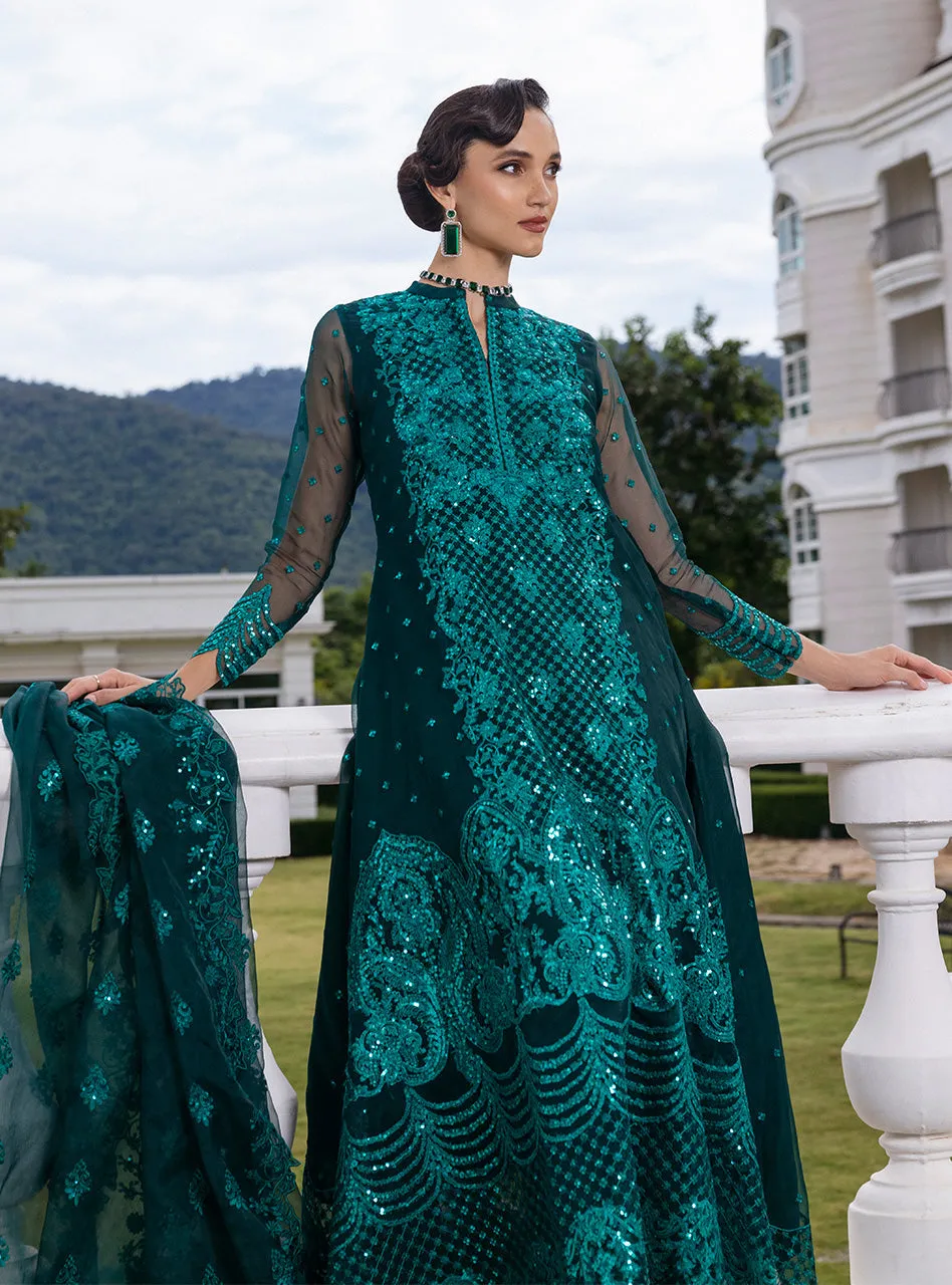 ZAINAB CHOTTANI WEDDING FESTIVE '24 | ZEINA