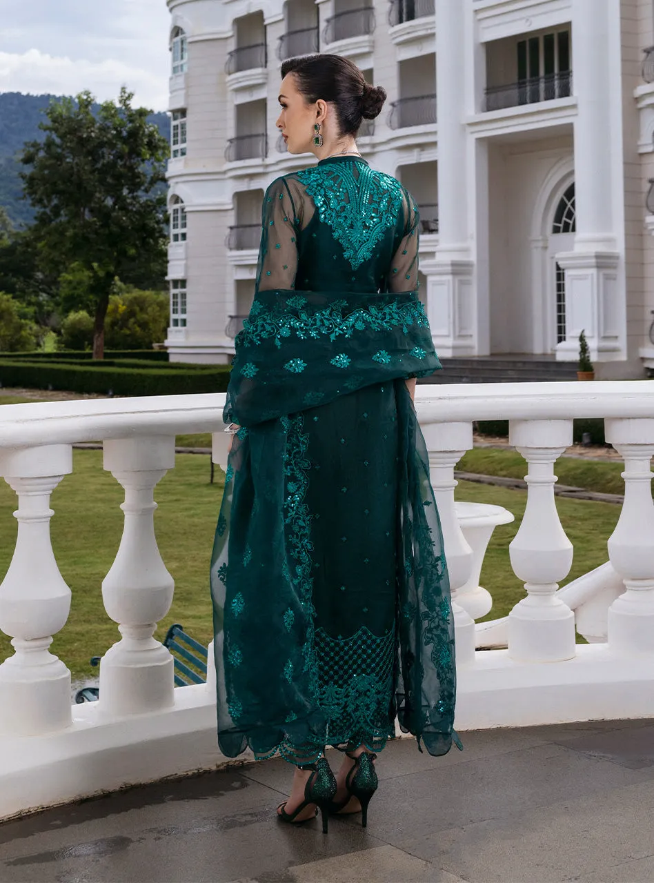 ZAINAB CHOTTANI WEDDING FESTIVE '24 | ZEINA
