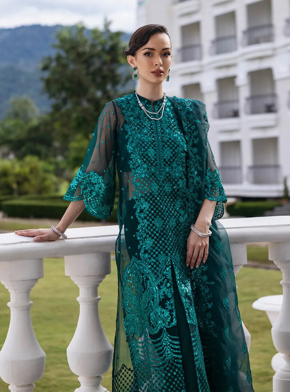 ZAINAB CHOTTANI WEDDING FESTIVE '24 | ZEINA