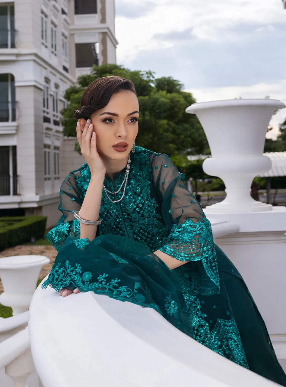 ZAINAB CHOTTANI WEDDING FESTIVE '24 | ZEINA