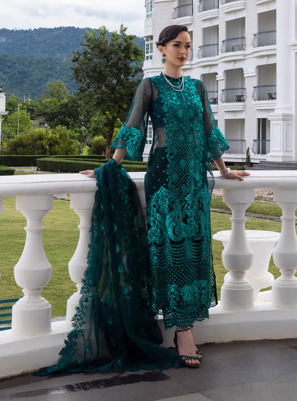 ZAINAB CHOTTANI WEDDING FESTIVE '24 | ZEINA