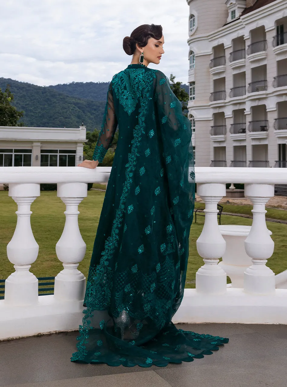 ZAINAB CHOTTANI WEDDING FESTIVE '24 | ZEINA