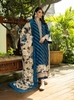 Zainab Chottani Winter Shawl '25 | D1